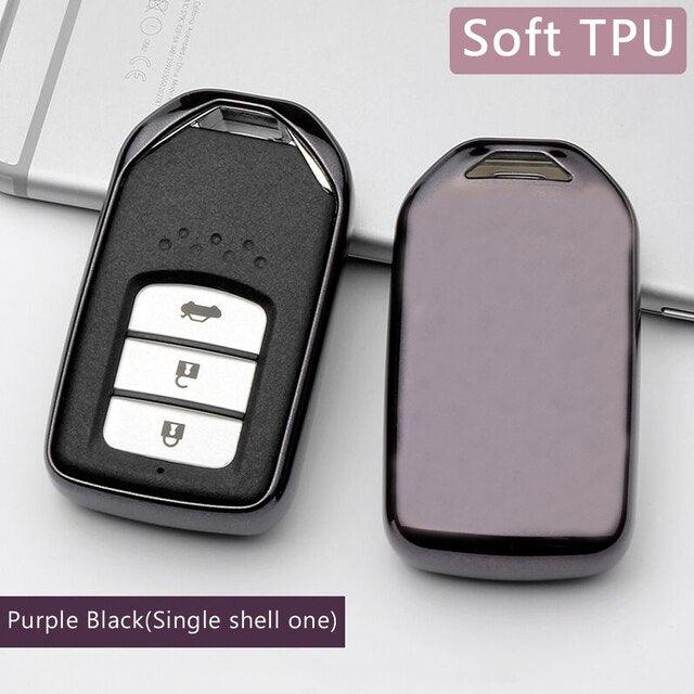 Car key protector for Honda