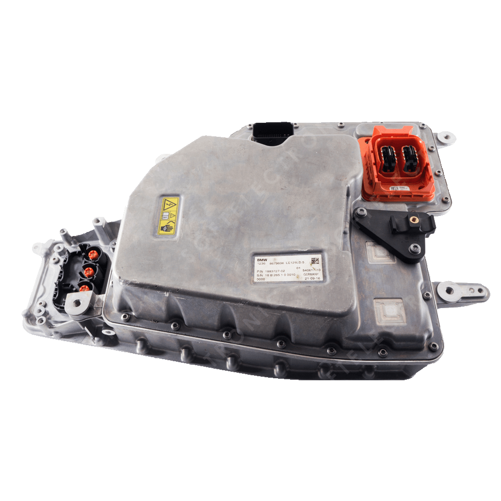 BMW X5 F15 HVB Battery Management System Reparatie Service