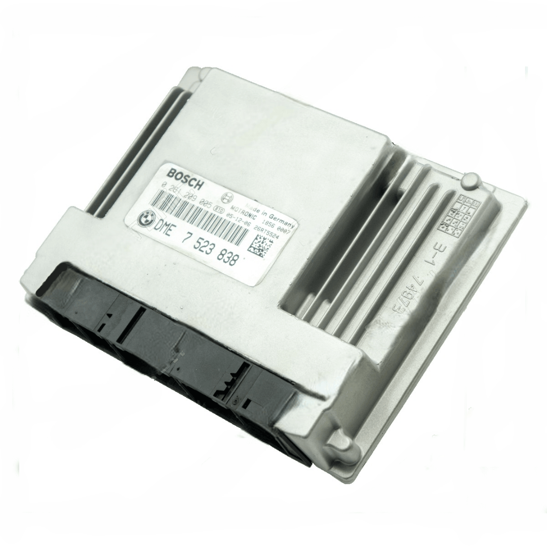 BMW ECU(benzine) Motorregel Unit Reparatie Service