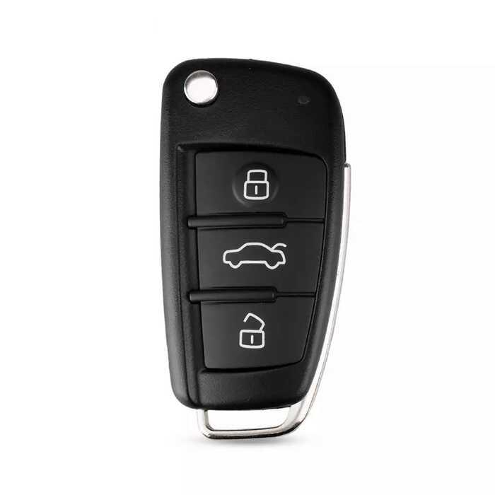 B02 - Keydiy Audi 3 buttons remote control