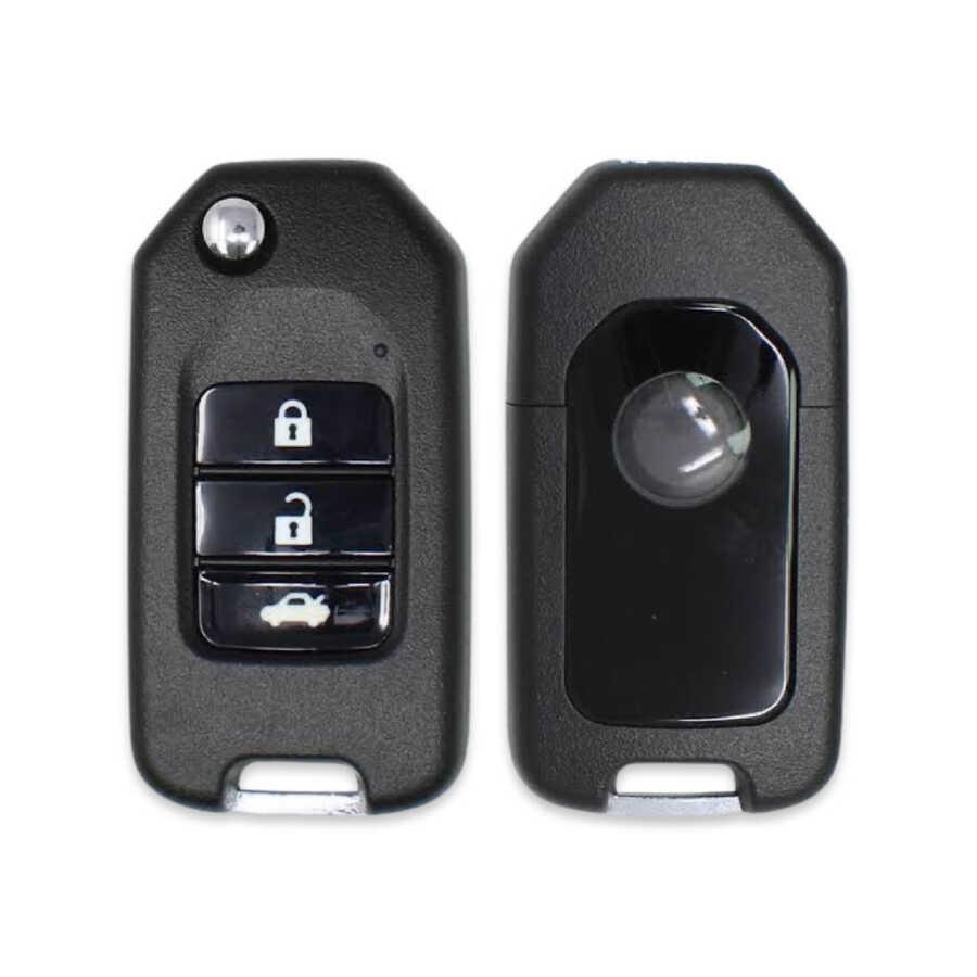 B10 - KeyDiy Honda Flip Key with Remote Control