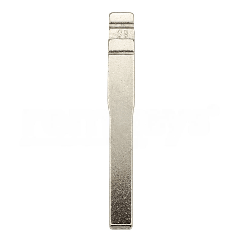 KEYDIY Ford HU101 Klapsleutelblad Blad38
