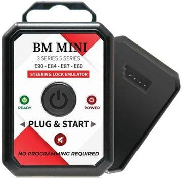 BMW-emulator Mini Cooper-emulator E60 E84 E87 E90 3-serie 5-serie ELV ESL-emulator