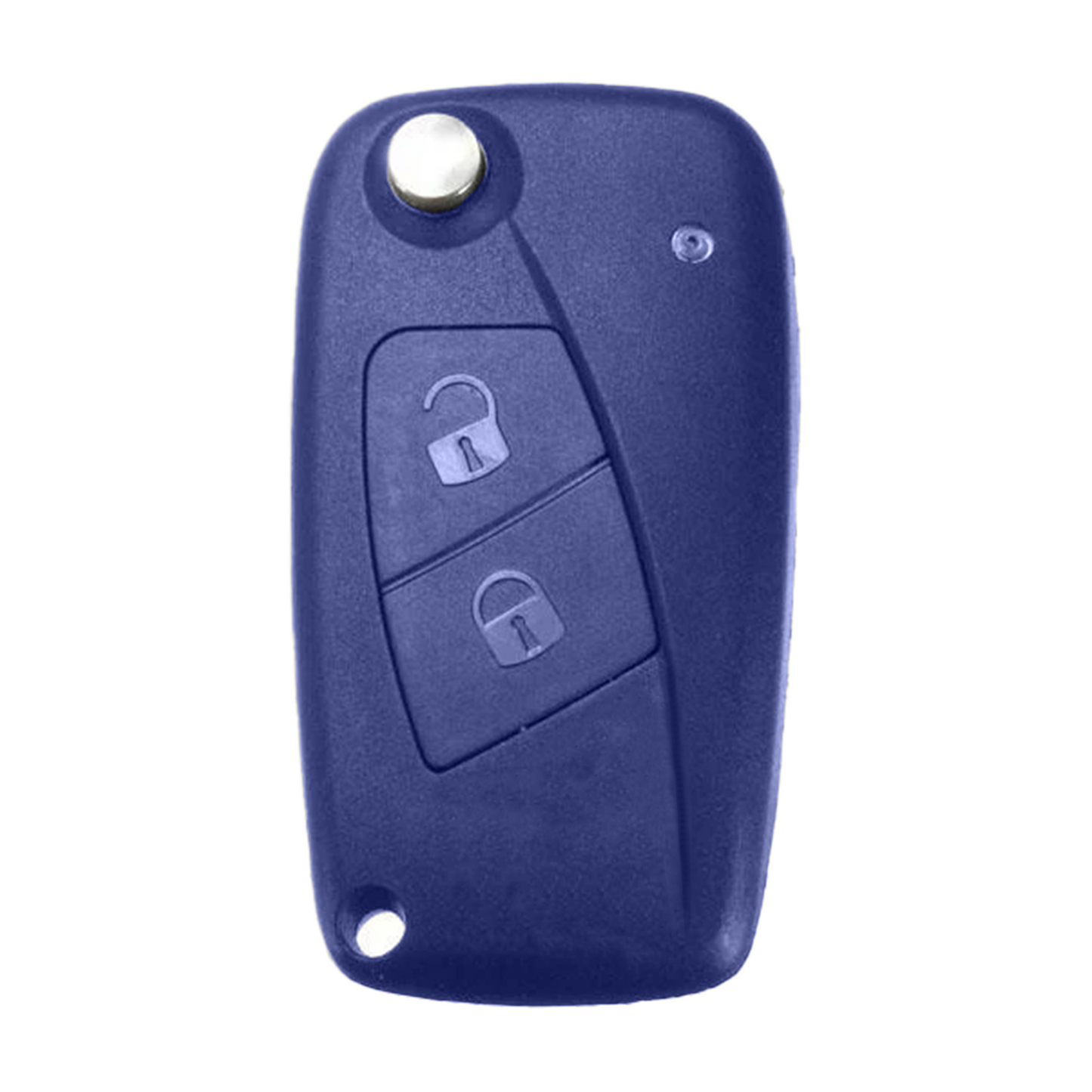 Fiat flip key 3 buttons 434Mhz ID46-PCF7941-HITAG2