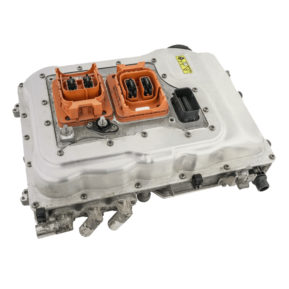 BMW i3 & i8 Omvormer Inverter Hoogspanningsbatterij EME Reparatie Service