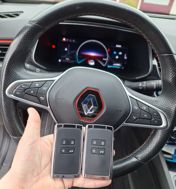 Autosleutel bijmaken