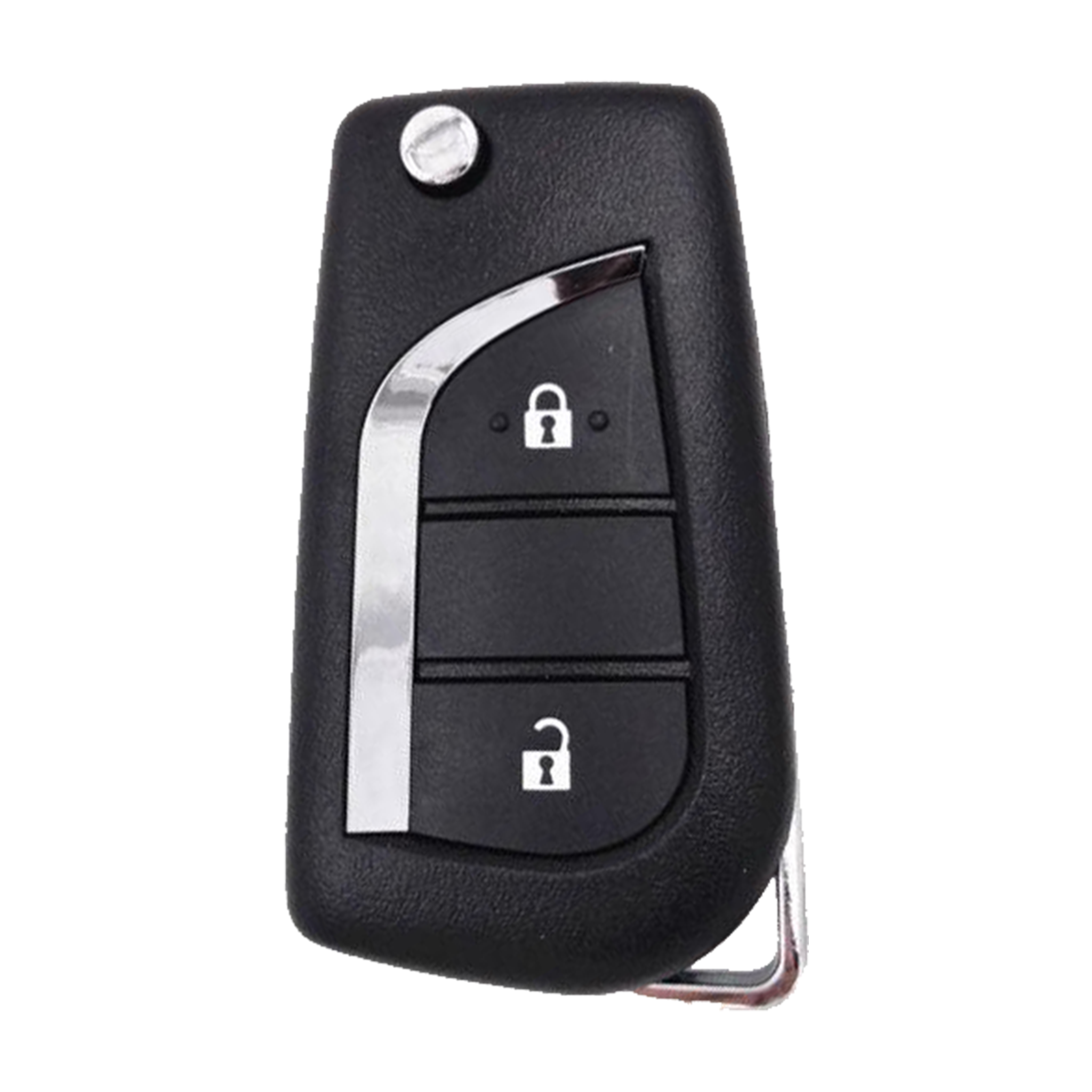 2 Tasten Klappschlüssel Klappschlüssel-Gehäuse Für Toyota Aygo, Peugeot 107, Citroën C1 – Mit 2 Tasten Citroen C3 Schlüssel 2 Tasten Klappschlüssel Klappschlüssel-Gehäuse Für Toyota Aygo, Peugeot 107, Citroën C1 – Mit 2 Tasten Citroen C3 Schlüssel