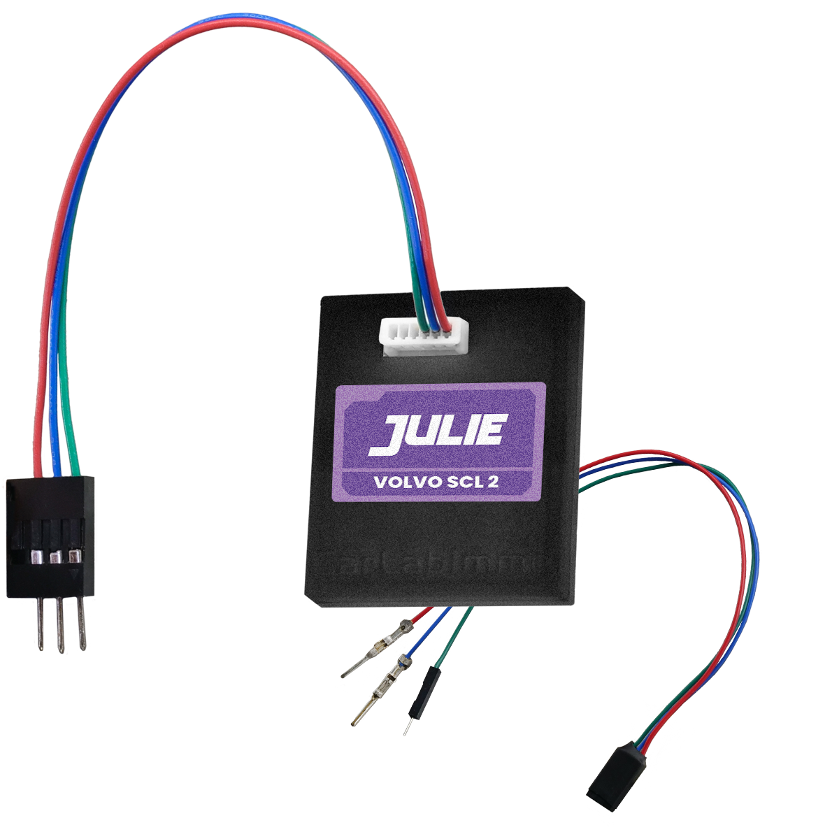 Julie VOLVO SCL 2 | ESL/SCL/ELV Emulator