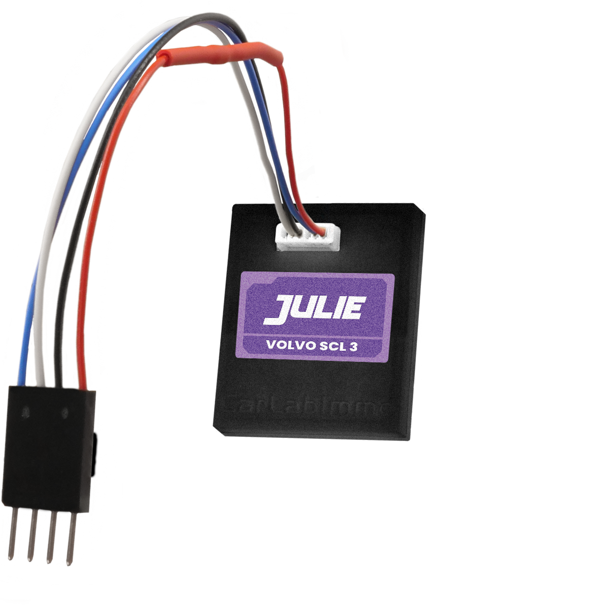 Julie VOLVO SCL 3 | ESL/SCL/ELV Emulator