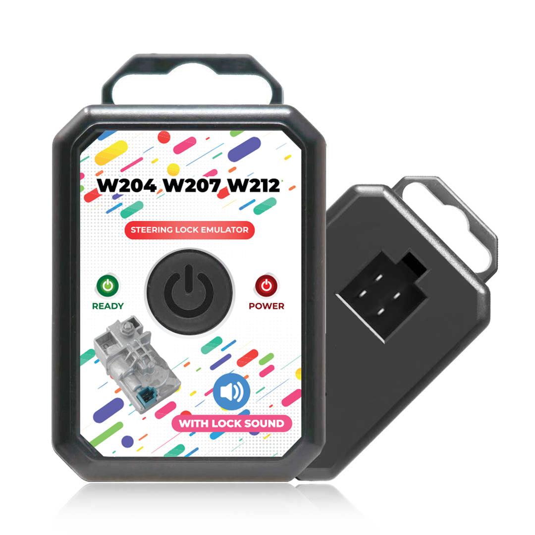 Mercedes emulator ESL ELV stuurslotemulator voor W204 W207 W212 (één plug nieuwe doos)