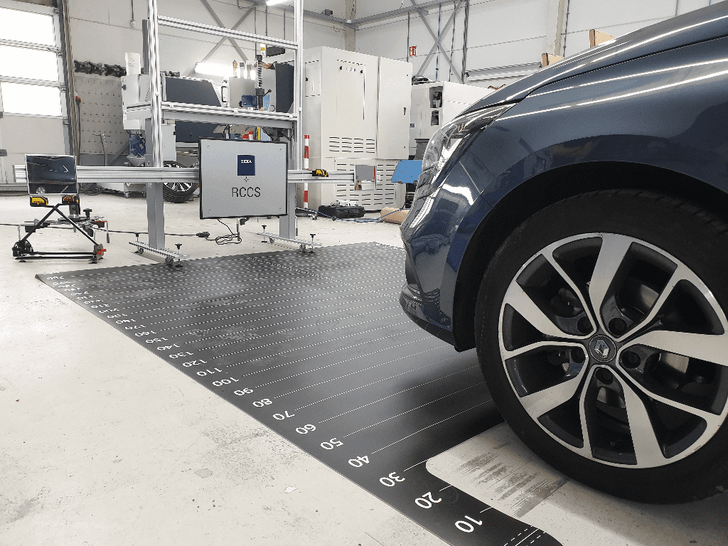 ADAS auto kalibratie service