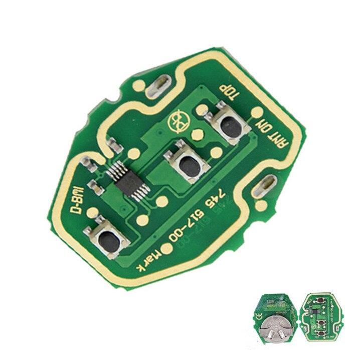 BMW afstandbediening 3 knoppen