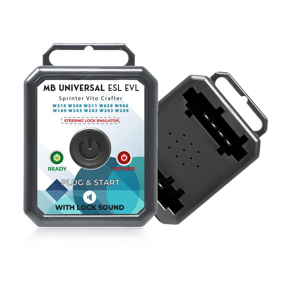 OE Steering Lock ESL ELV Emulator for Mercedes-Benz OE Steering Lock ESL ELV Emulator for Mercedes-Benz