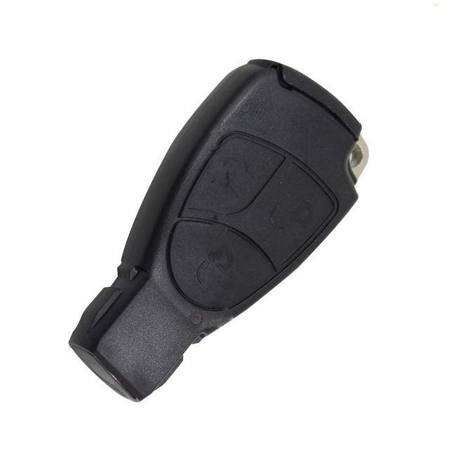 Citroën 2-knops Sleutelbehuizing - Sleutelbaard Recht Met Elektronica 433mhz Transponder Citroën 2-knops Sleutelbehuizing - Sleutelbaard Recht Met Elektronica 433mhz Transponder