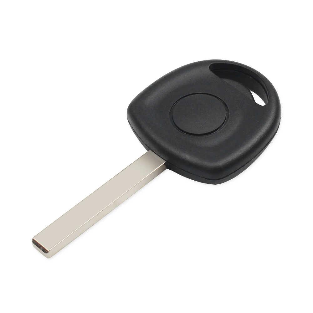 HU100 Car Door Lock Practice Cylinder With Key - For Vauxhall/Opel/Saab Lishi