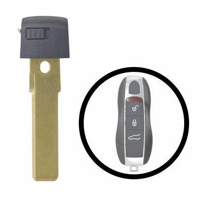 Porsche Smart Key Remote Blade