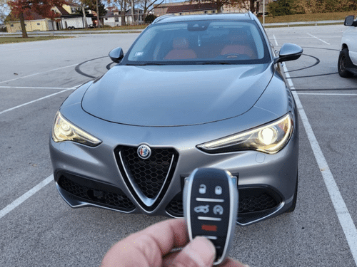 Reparatie van Alfa Romeo Autosleutel - Bij Car Key Transparant in vaste lage prijzen!