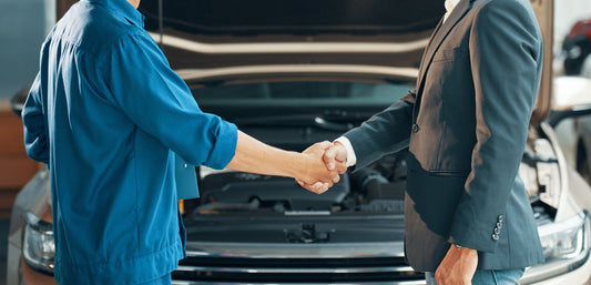 Onze Officiële Partners: De Kracht achter Car Key's Succes