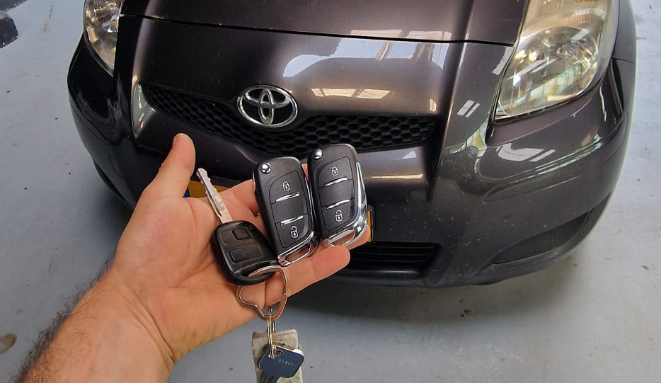 Toyota Autosleutels: Tot 70% Goedkoper bij Car Key dan de Dealer!