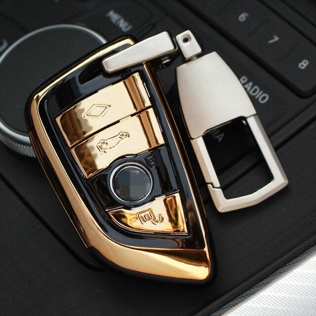 Car key protector for BMW