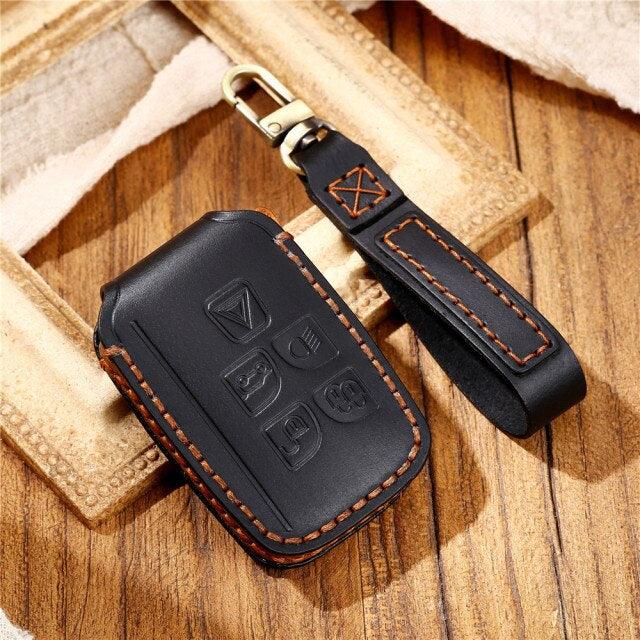 Car key protector for Land Rover