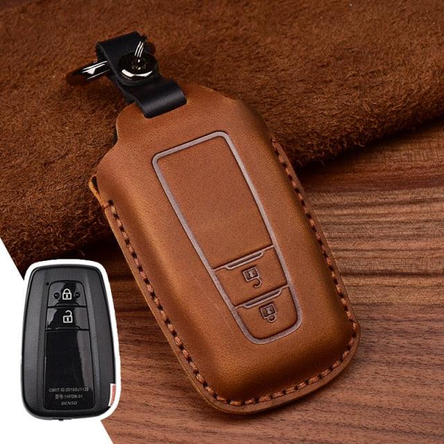 Car key protector for Toyota