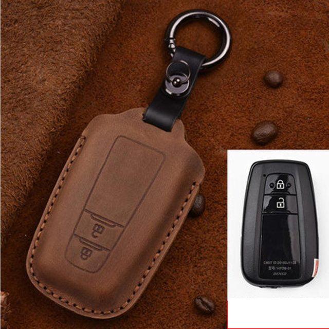 Car key protector for Toyota