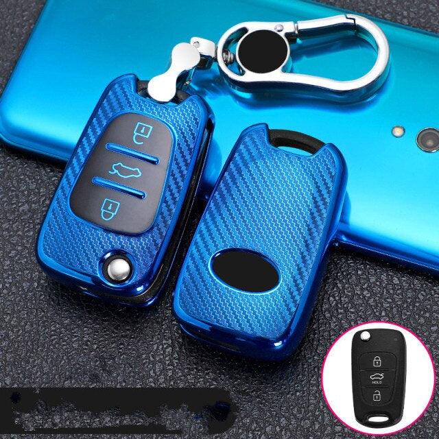 Car key protector for Hyundai