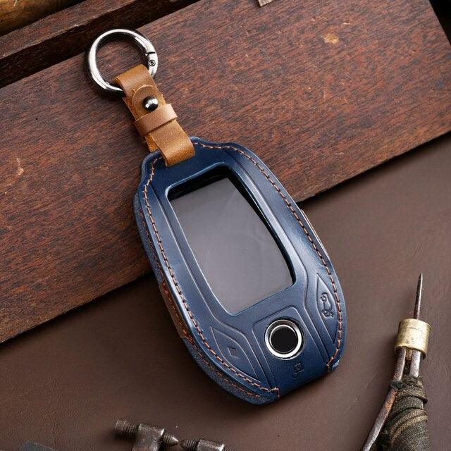 Car key protector for BMW