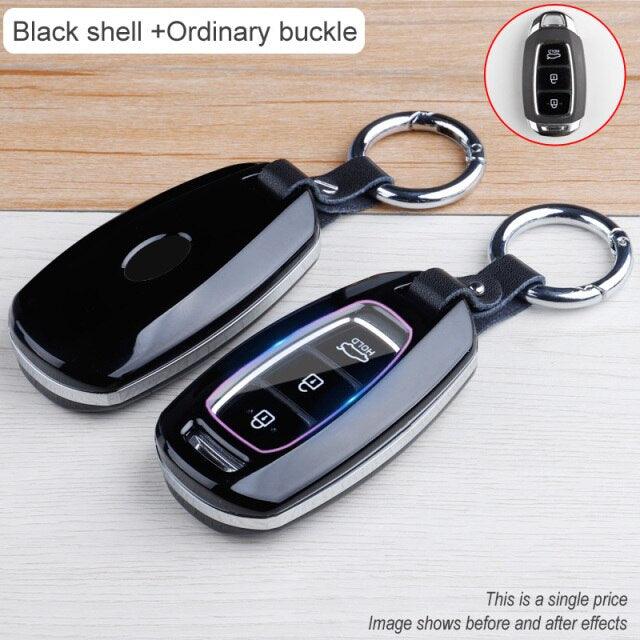 Car key protector for Hyundai