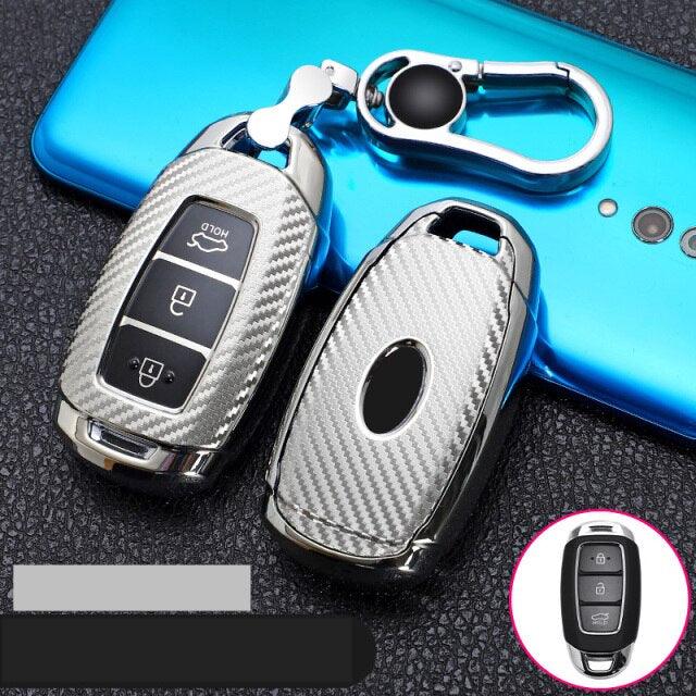 Car key protector for Hyundai