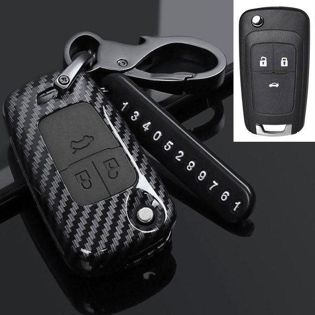 Car key protector for Chevrolet