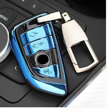 Car key protector for BMW