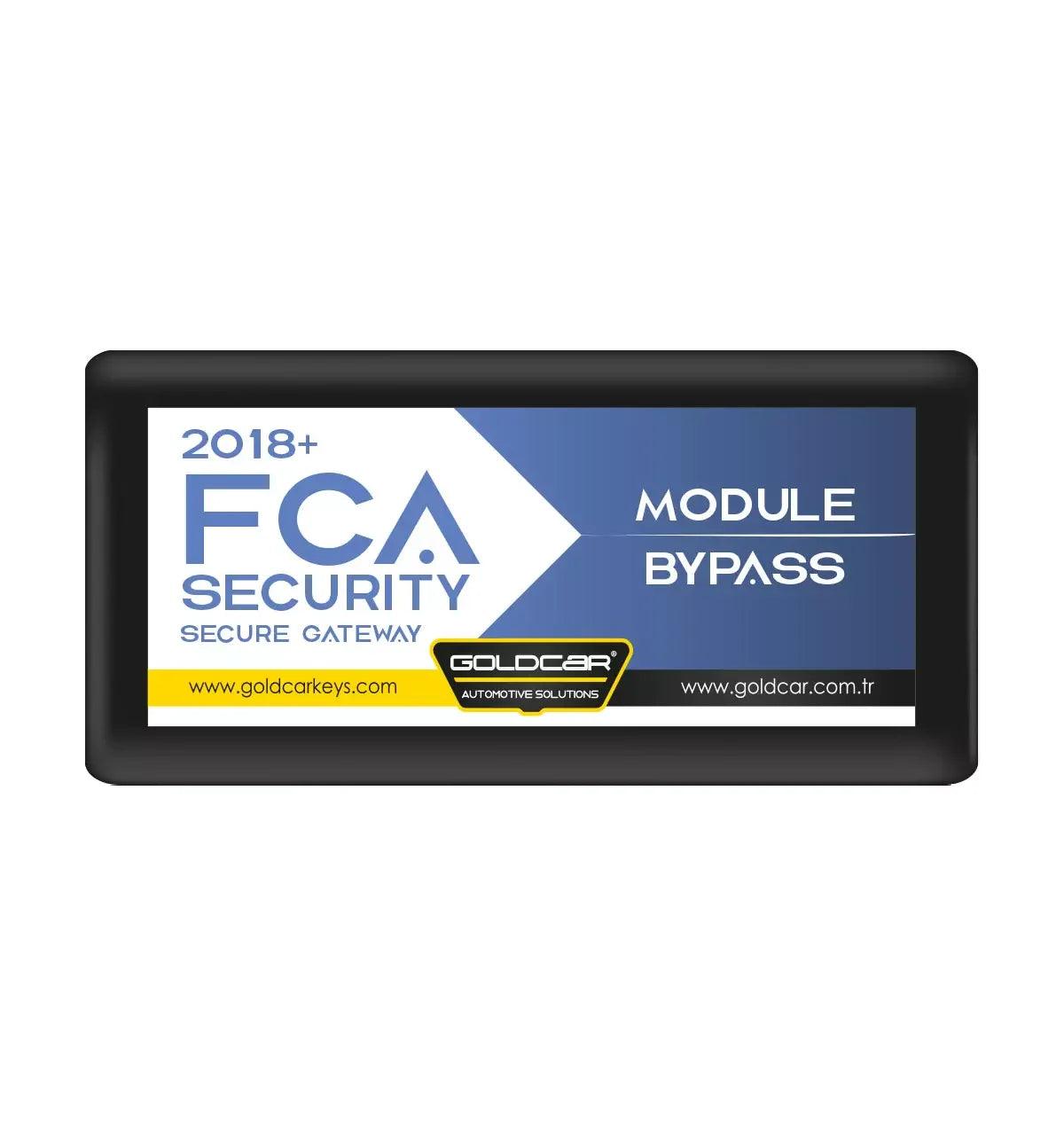 FCA Secure Gateway Module Bypass-box | Chrysler Dodge Jeep RAM Fiat Alfa Romeo