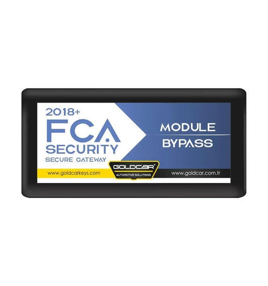 FCA Secure Gateway Module Bypass-box | Chrysler Dodge Jeep RAM Fiat Alfa Romeo