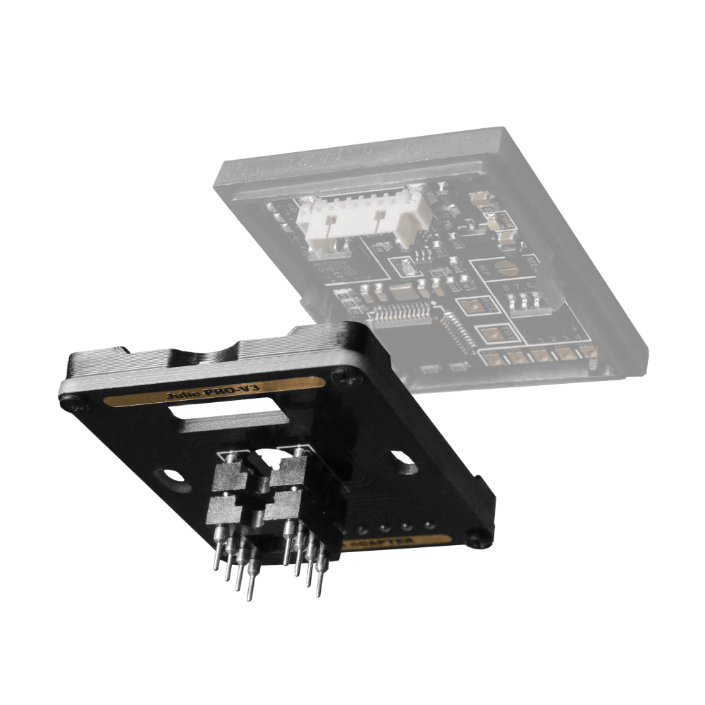 24C02 EEPROM Adapter for Julie Emulator