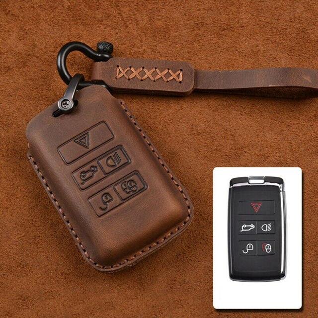 Car key protector for Land Rover