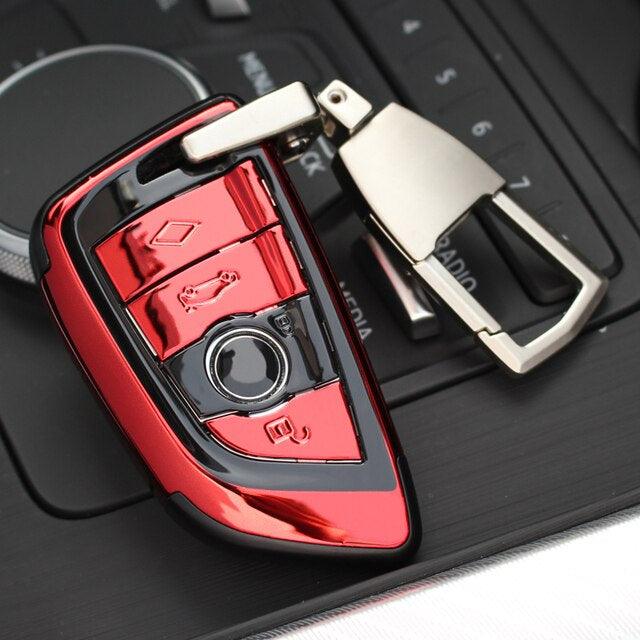 Car key protector for BMW