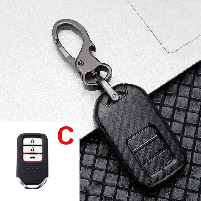 Car key protector for Honda