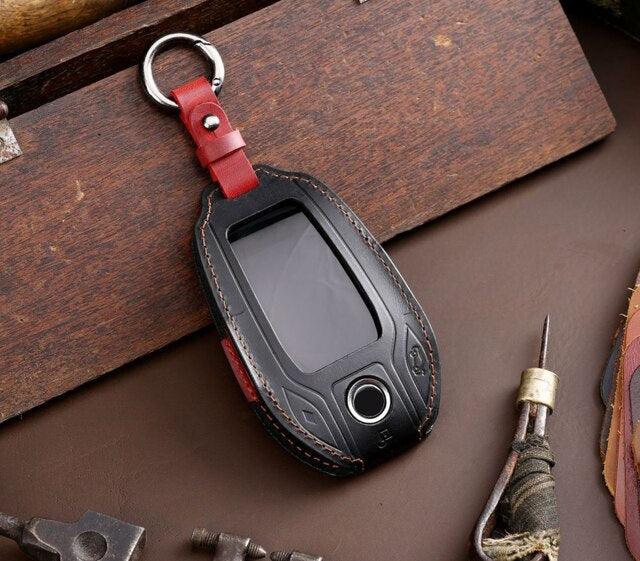 Car key protector for BMW