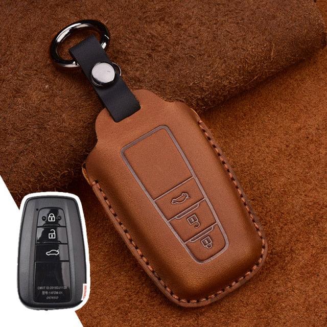 Car key protector for Toyota