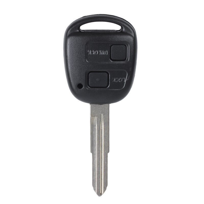 Audi replacement rubber pad for 2 button flip key