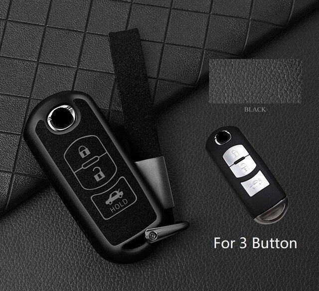 Car key protector for Mazda