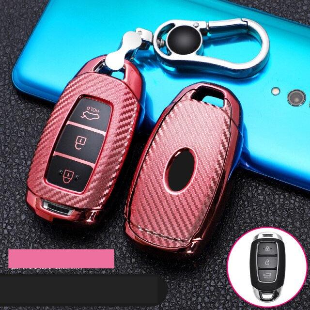 Car key protector for Hyundai