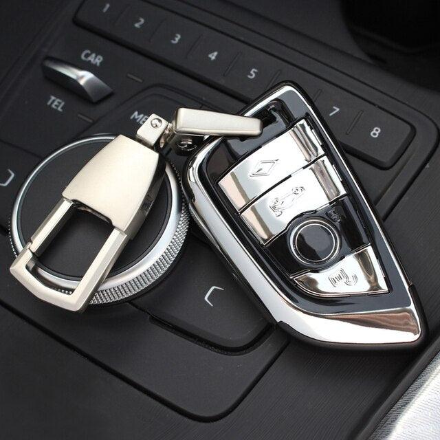 Car key protector for BMW