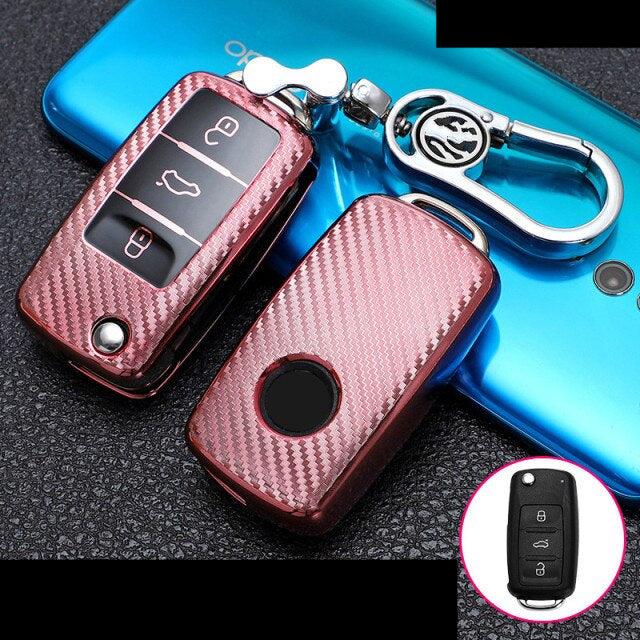 Car key protector for Volkswagen