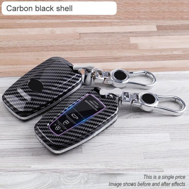 Car key protector for Toyota