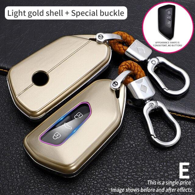 Car key protector for Volkswagen