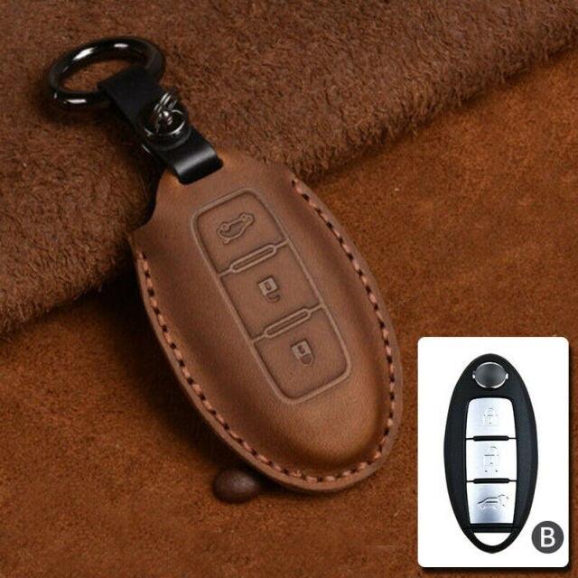 Car key protector for Nissan