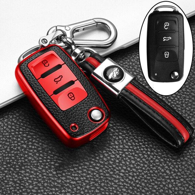 Car key protector for Volkswagen